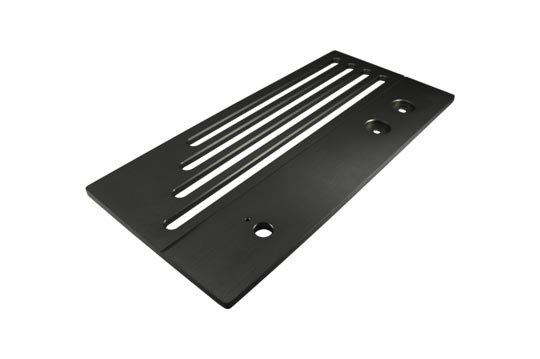 The machined panel YGM-002
